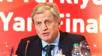 UEFA Olağan Kongresi Yarın: Servet Yardımcı da Aday