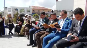 Yenice'de Okuma Etkinliği