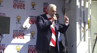 Yozgat Şehir Hastanesi Açılış Töreni