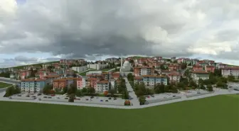 Yunuskent'in İkinci Etabı 28 Nisan'da İhaleye Çıkıyor