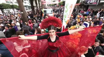 Adana'da Karnaval Hazırlığı