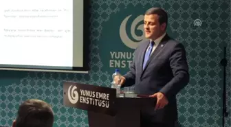 Almanya'da 'Hoca Ahmet Yesevi' Konferansı