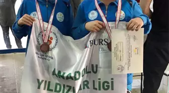 Anadolu'nun Yıldızı Yıldırım Belediyespor