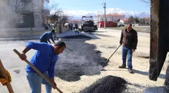 Asfalt Sezonu Açıldı