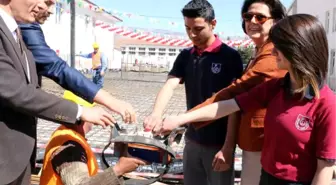 Aydın Doğan Konferans Salonu ve Öğrenci Merkezi'nin Temeli Atıldı