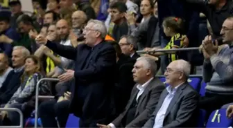 Aziz Yıldırım Kulübede Olsa Fenerbahçe Şampiyon Olur'