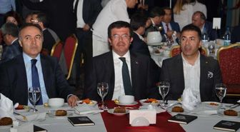 Bakan Zeybekci: Bu Yılı İhracatta Seferberlik Yılı İlan Ettik