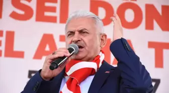 Başbakan Yıldırım: 'Ahmet Necdet Sezer ile Çok Sorun Yaşadık Ama Yutkunduk'