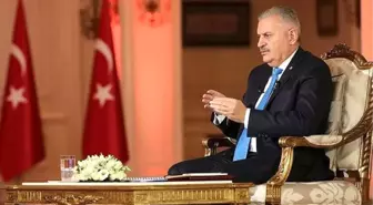 Başbakan Yıldırım: Büyük Hedeflerimiz Var (4)