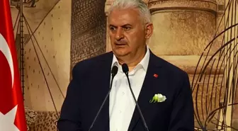 Başbakan Yıldırım: Idlib'de Yaşanan Insanlık Dışı Vahşet...