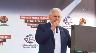 Başbakan Yıldırım: 'Kılıçdaroğlu'nda Yalan Bol. Üfledikçe Üflüyor. Düşün İnandırıcı Yalanlar Söyle'