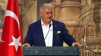 Başbakan Yıldırım Sanatçılarla Bir Araya Geldi