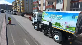 Büyükşehir'den Bahar Temizliği