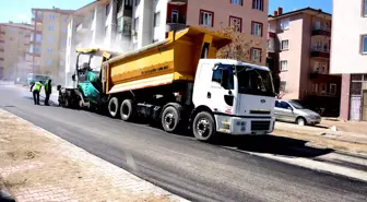 Büyükşehir'den Çevre Düzenleme Çalışmaları