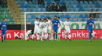 Çaykur Rizespor - Kasımpaşa: 2-2 (Ziraat Türkiye Kupası)