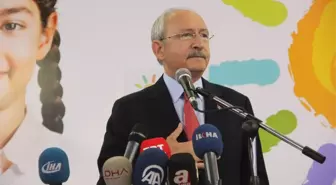 CHP Genel Başkanı Kemal Kılıçdaroğlu: 'O Bayrak İnecek, Yoksa Kötü Olur'