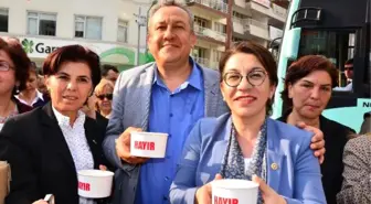 CHP Manisa'dan 'Hayır' Çorbası İkramı