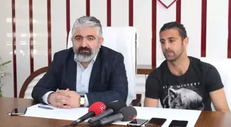 Elazığspor Kaptanı Güney,'Sivasspor Maçını Kazanmak İstiyoruz'