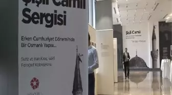 Erken Cumhuriyet Döneminde Bir Osmanlı Yapısı: 'Şişli Camii' Sergisi Açıldı