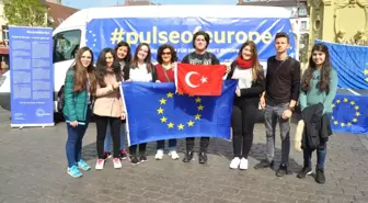 Fethiyeli Hemşireler Almanya'da Staj Yapıyor