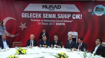 Gelecek Senin Sahip Çık' Toplantısı