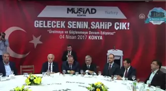 Gelecek Senin Sahip Çık' Toplantısı