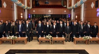 Gümüşhane'de 'Referandum Sürecinde Sistem Tartışmaları ve Cumhurbaşkanlığı Hükümet Sistemi' Paneli