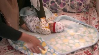 Hasköy'de 'Hoşgeldin Bebek Projesi'