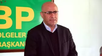 Hdp'li Özsoy: Bu Partiyi Korumak Emniyetin Görevi