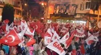 İçişleri Bakanı Soylu;' Bunların Tek Adam Dediği Millet, Bunlar Milletinden Korkuyor'