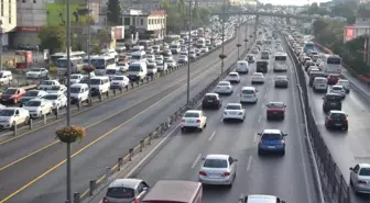 Istanbul'da Bugün ve Yarın Bazı Yollar Trafiğe Kapatılacak