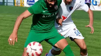 Karacabey Birlikspor-Beylerbeyispor: 4-4