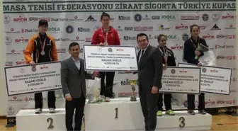 Kocasinan, Türkiye Kupasında İkinci Oldu
