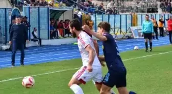 Kütahyaspor: 0 - Anagold 24 Erzincanspor: 4