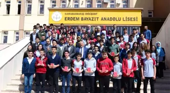 Mahçiçek: 'Makamlar Gelir, Gider. Kalıcı Olan Arkanızdan Dua Bırakmaktır'