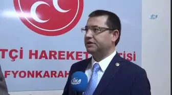 MHP'li Parsak : 15 Temmuzdan Sonra Herşey Değişti