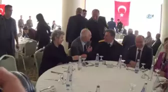 Muğla Valiliği Şehit Yakınları ve Gazilerle Buluştu