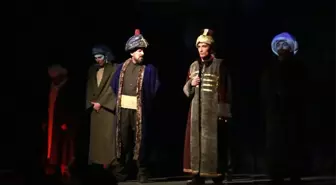 Şehir Tiyatrosu'ndan Yeni Bir Oyun Daha