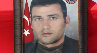 Şehit Korucu İçin Bingöl'de Tören Düzenlendi