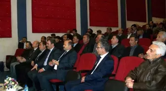 Sgk İl Müdürlüğü Narman'da Bilgilendirme Toplantısı Düzenledi