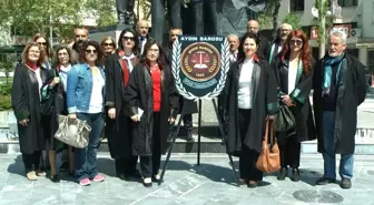 Söke'de Avukatlar Günü Kutlamaları