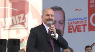 Soylu: Kılıçdaroğlu, 16 Nisan Akşamı O Arkana Tenekeyi Takıverecekler, Yallah Diyecekler