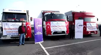 Suriye'ye Yardım Kampanyası