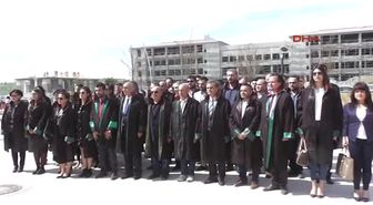 Uşak Barosu'ndan 'Yargıyla Oynamayın' Çağrısı