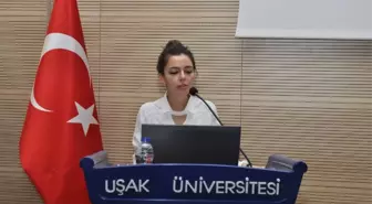 Uşak'ta Havacılar İçin Sağlık ve Bakım Konferansı