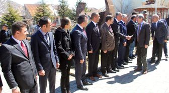 Vali Çınar'dan Mutki'ye Ziyaret