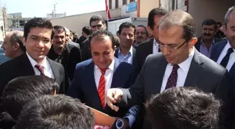 Vali İbrahim Taşyapan Başkale İlçesinde