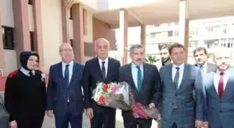 Yayman: 'Başkanımız İskenderun'da Başarılı Çalışmalara İmza Atıyor'