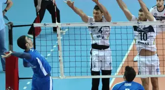 Arkasspor Evinde Kazandı