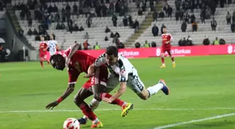 Atiker Konyaspor-Sivasspor: 3-2 (Ziraat Türkiye Kupası)